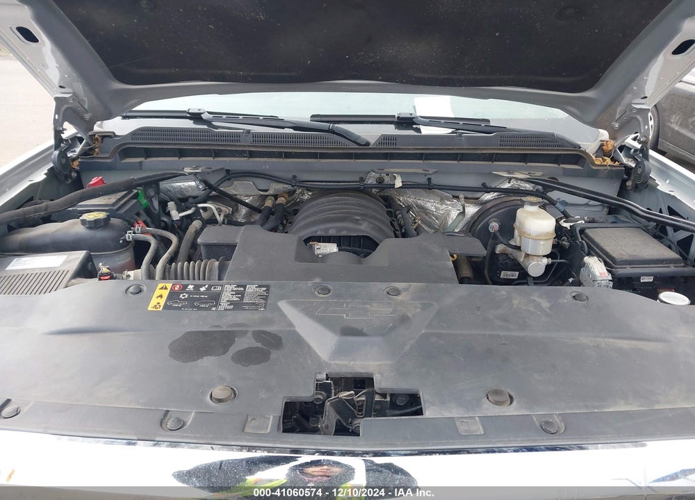 2017 CHEVROLET SILVERADO VIN: 1GCVKNEC3HZ266524