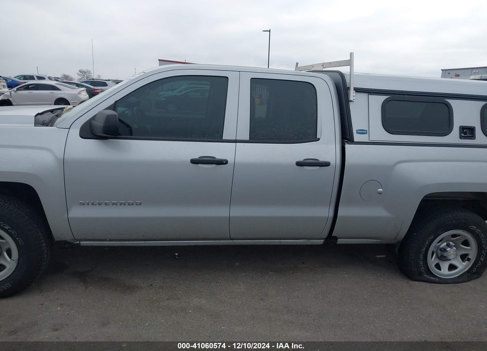 2017 CHEVROLET SILVERADO VIN: 1GCVKNEC3HZ266524