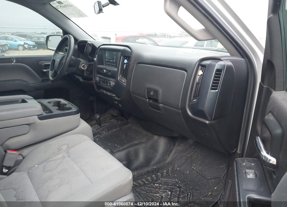2017 CHEVROLET SILVERADO VIN: 1GCVKNEC3HZ266524
