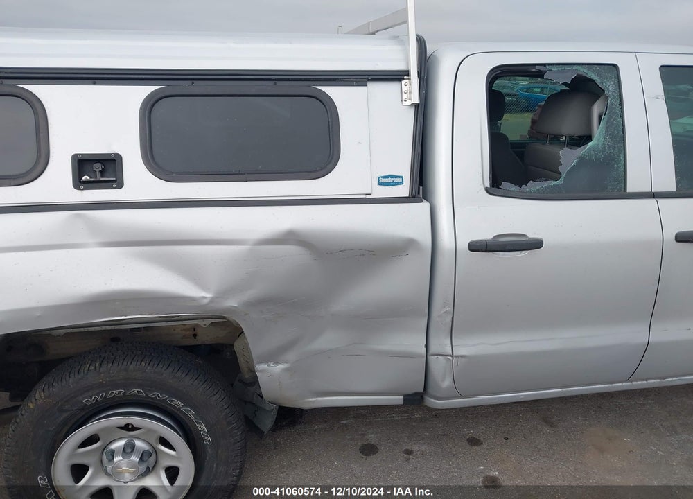 2017 CHEVROLET SILVERADO VIN: 1GCVKNEC3HZ266524