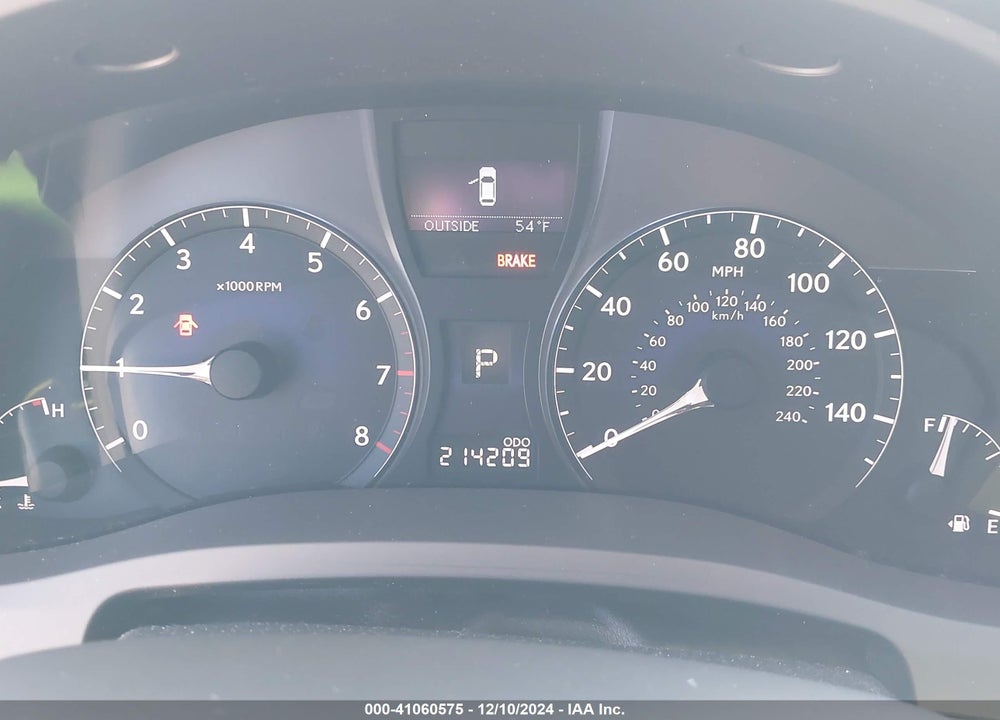 2010 LEXUS RX 350 VIN: JTJZK1BA7A2000156