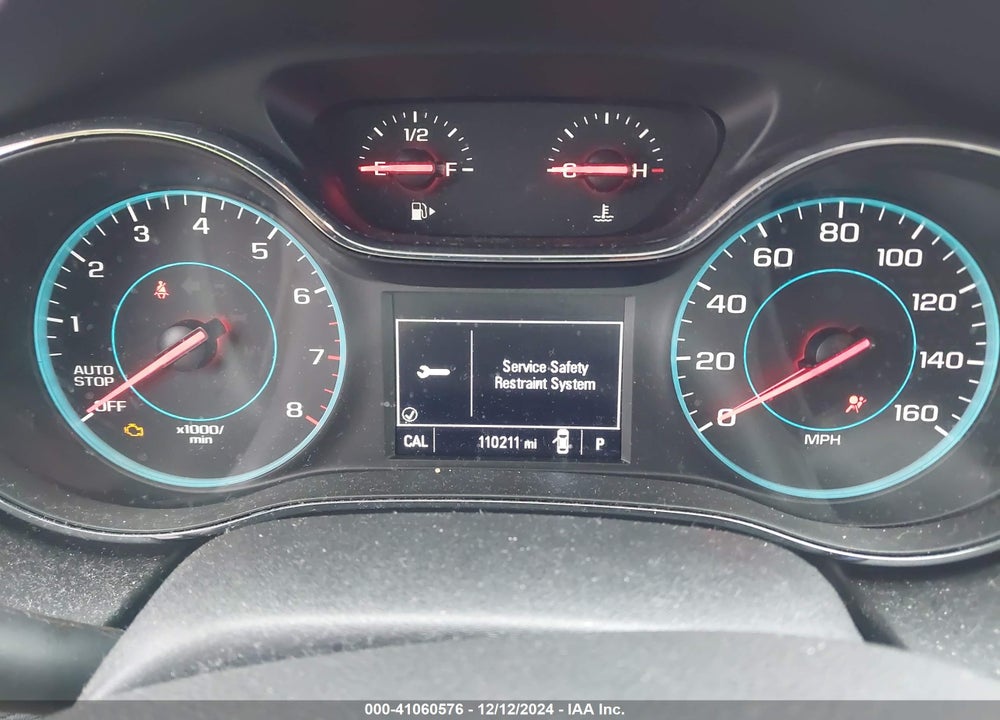2018 CHEVROLET CRUZE LS AUTO VIN: 1G1BC5SM6J7197089