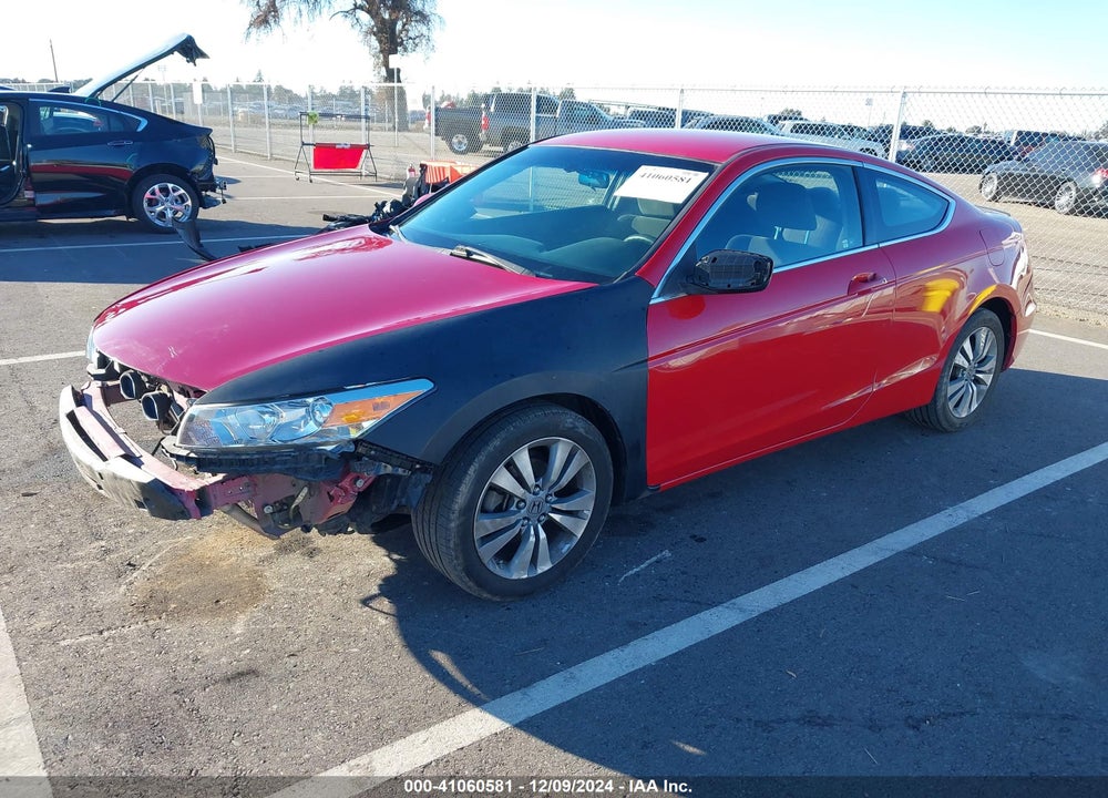 2010 HONDA ACCORD 2.4 LX-S VIN: 1HGCS1B37AA004984