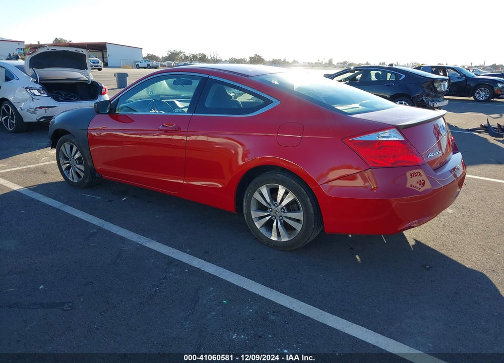2010 HONDA ACCORD 2.4 LX-S VIN: 1HGCS1B37AA004984