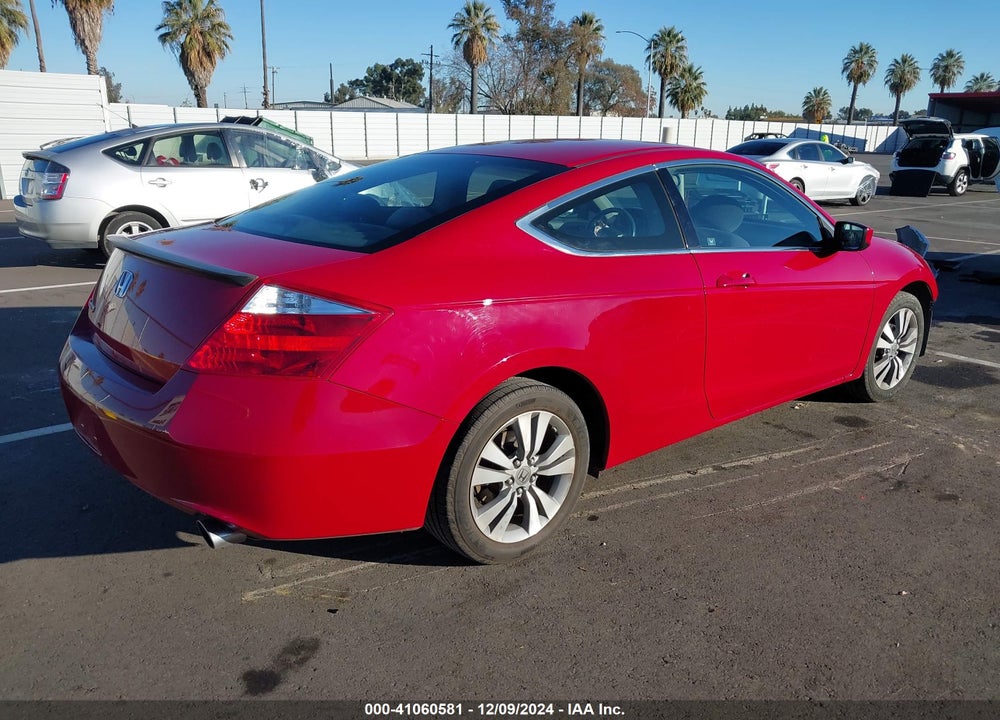 2010 HONDA ACCORD 2.4 LX-S VIN: 1HGCS1B37AA004984