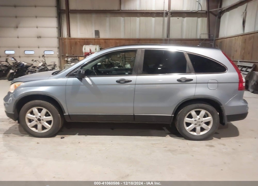 2011 HONDA CR-V SE VIN: 5J6RE4H48BL106716