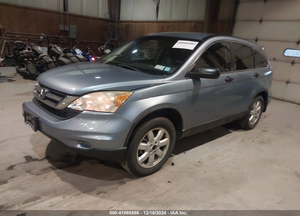 2011 HONDA CR-V SE VIN: 5J6RE4H48BL106716
