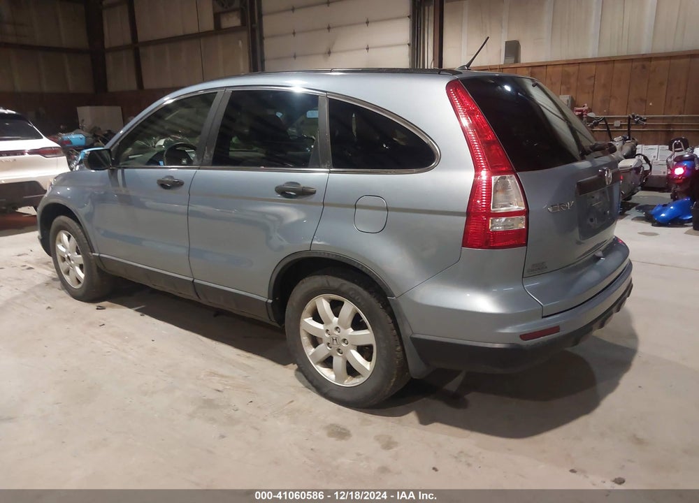 2011 HONDA CR-V SE VIN: 5J6RE4H48BL106716