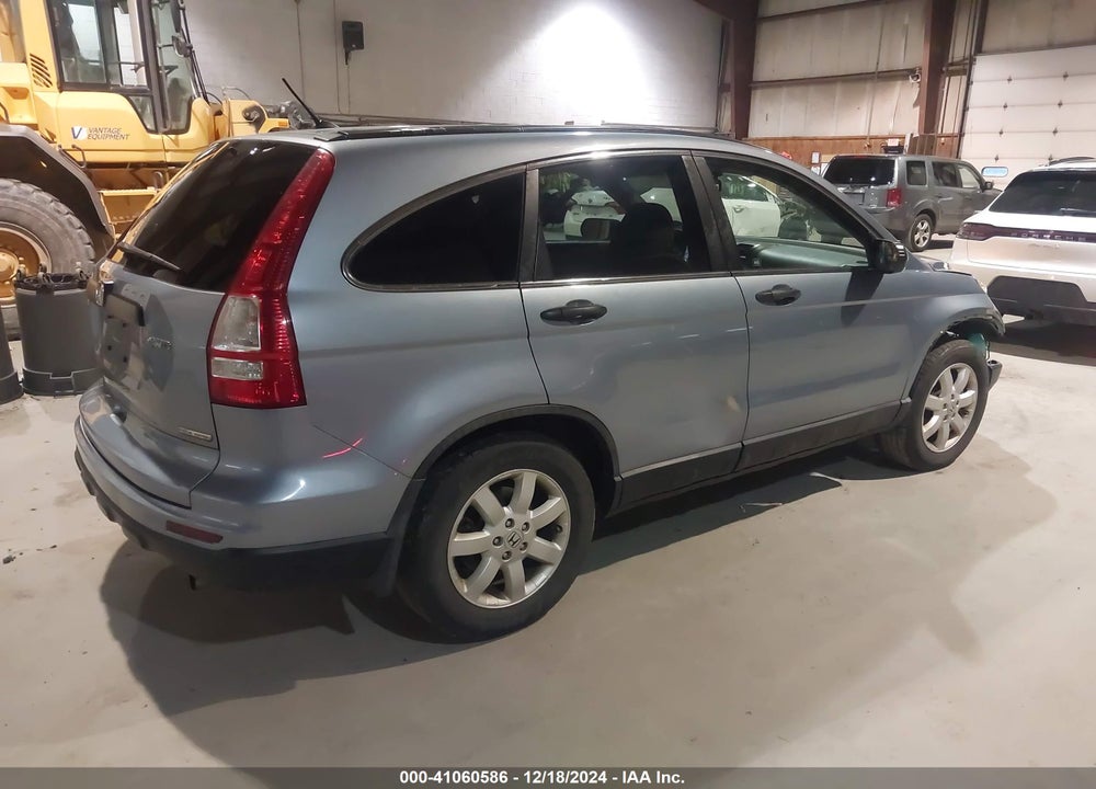 2011 HONDA CR-V SE VIN: 5J6RE4H48BL106716