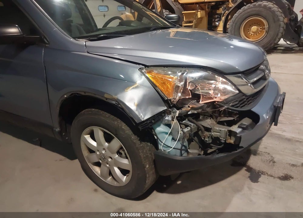 2011 HONDA CR-V SE VIN: 5J6RE4H48BL106716