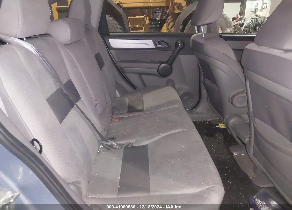2011 HONDA CR-V SE VIN: 5J6RE4H48BL106716