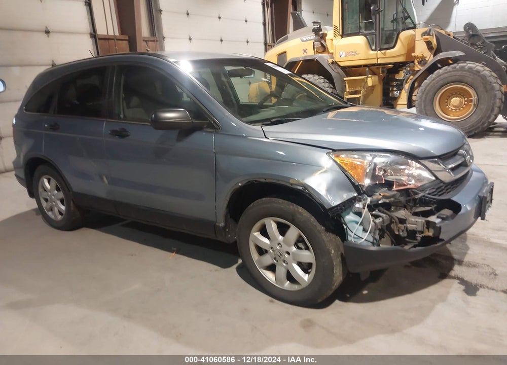 2011 HONDA CR-V SE VIN: 5J6RE4H48BL106716
