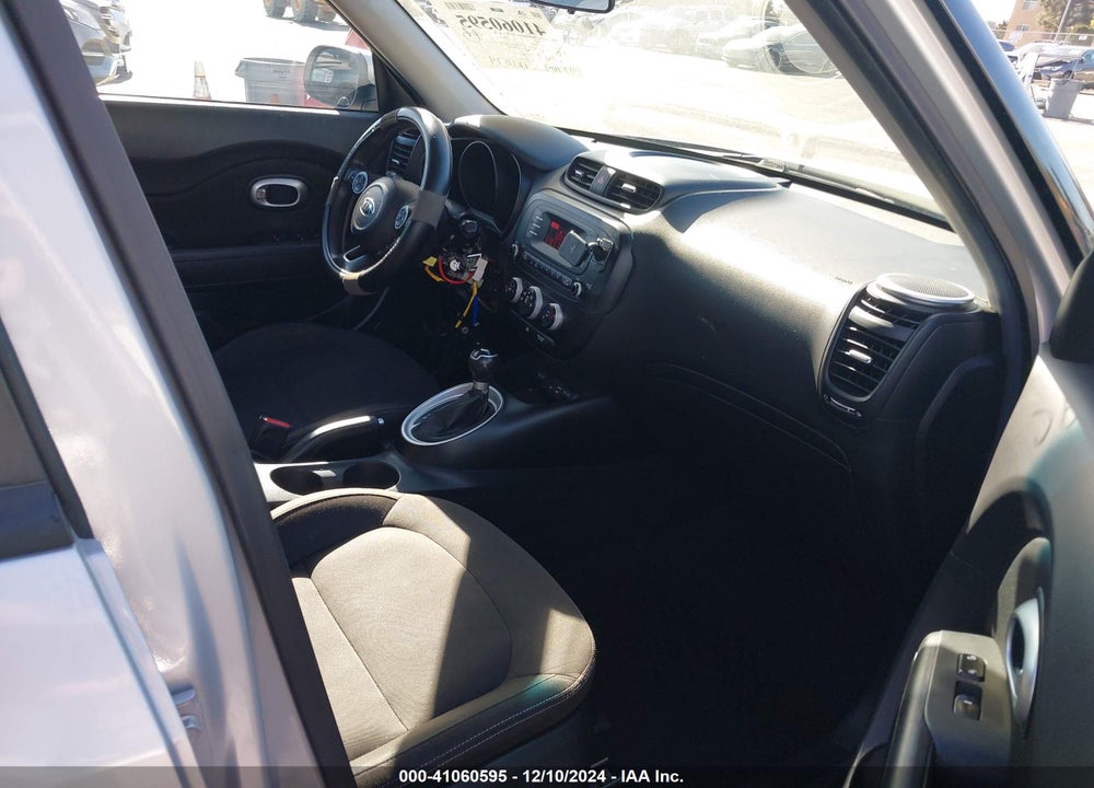 2016 KIA SOUL VIN: KNDJN2A25G7873486