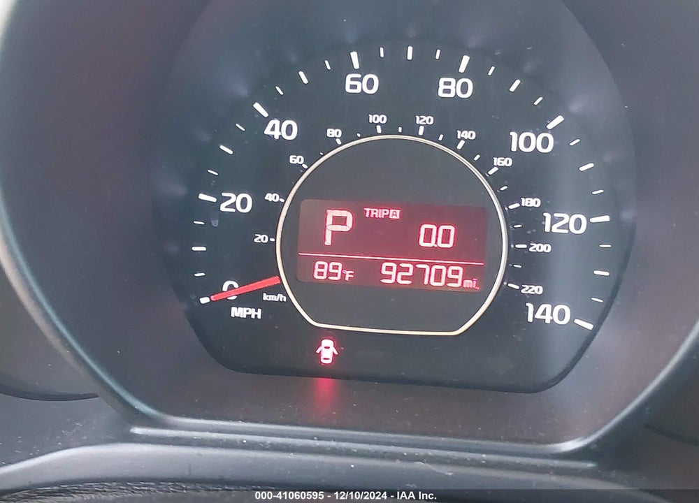 2016 KIA SOUL VIN: KNDJN2A25G7873486