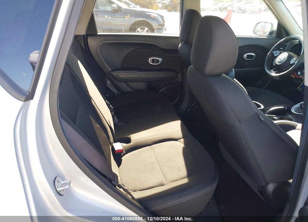 2016 KIA SOUL VIN: KNDJN2A25G7873486