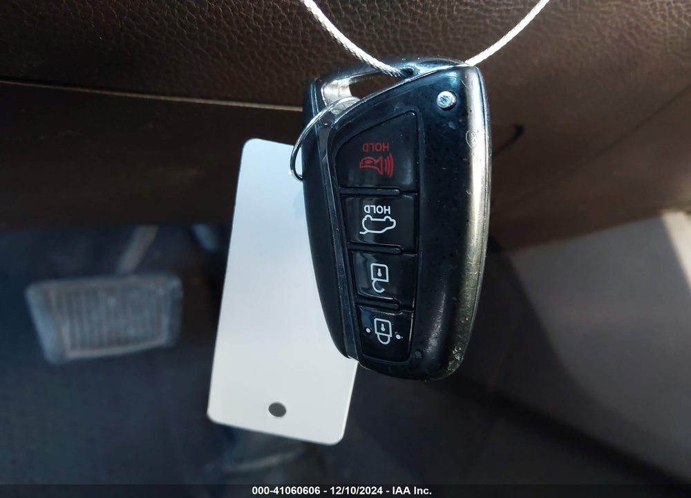 2013 HYUNDAI SANTA FE LIMITED VIN: KM8SR4HF9DU013208