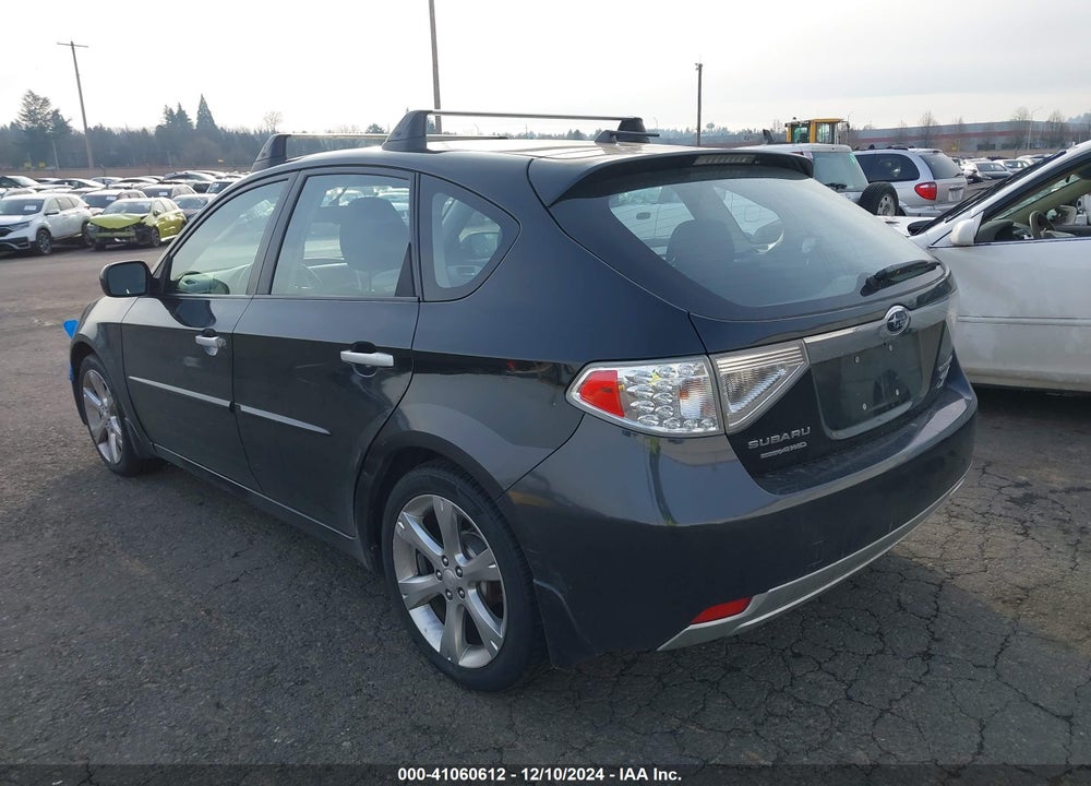 2010 SUBARU IMPREZA OUTBACK SPORT VIN: JF1GH6D60AH805921