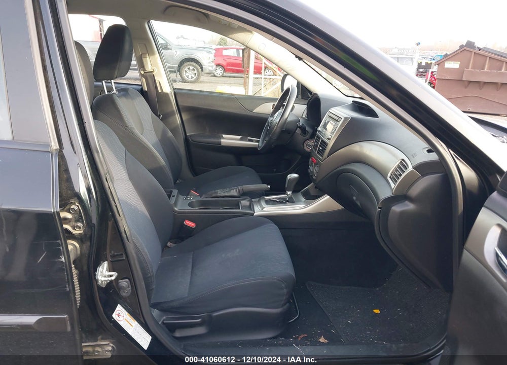 2010 SUBARU IMPREZA OUTBACK SPORT VIN: JF1GH6D60AH805921
