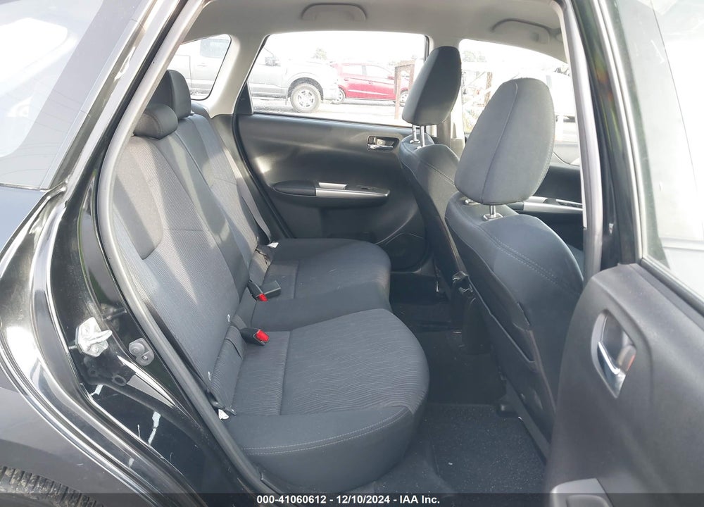 2010 SUBARU IMPREZA OUTBACK SPORT VIN: JF1GH6D60AH805921