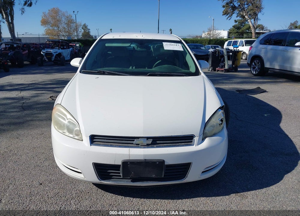 2006 CHEVROLET IMPALA LS VIN: 2G1WB58K269130473