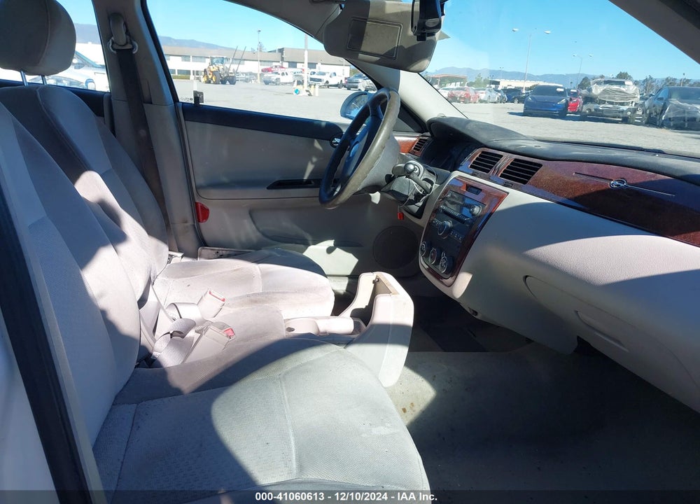 2006 CHEVROLET IMPALA LS VIN: 2G1WB58K269130473