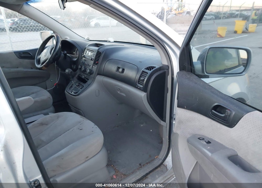 2007 HYUNDAI ENTOURAGE GLS/LIMITED/SE VIN: KNDMC233176042453