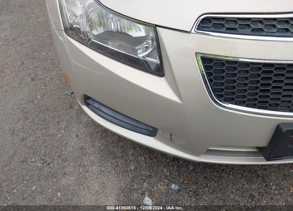 2012 CHEVROLET CRUZE LS VIN: 1G1PC5SH0C7252308