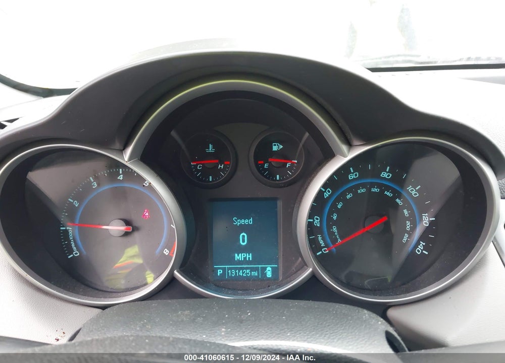 2012 CHEVROLET CRUZE LS VIN: 1G1PC5SH0C7252308