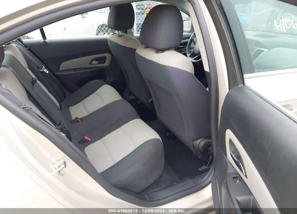 2012 CHEVROLET CRUZE LS VIN: 1G1PC5SH0C7252308