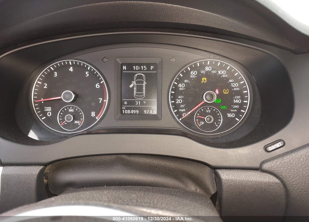 2013 VOLKSWAGEN JETTA GLI AUTOBAHN W/NAV VIN: 3VW4S7AJ1DM301002