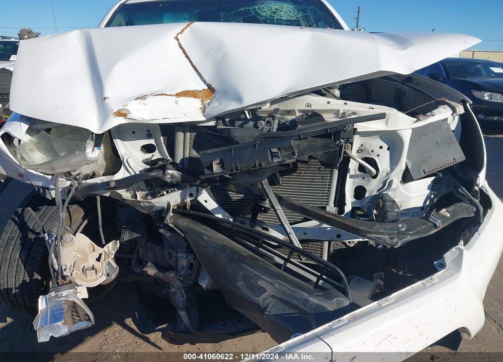 2012 TOYOTA TACOMA DOUBLE CAB PRERUNNER VIN: 5TFJU4GN2CX012907