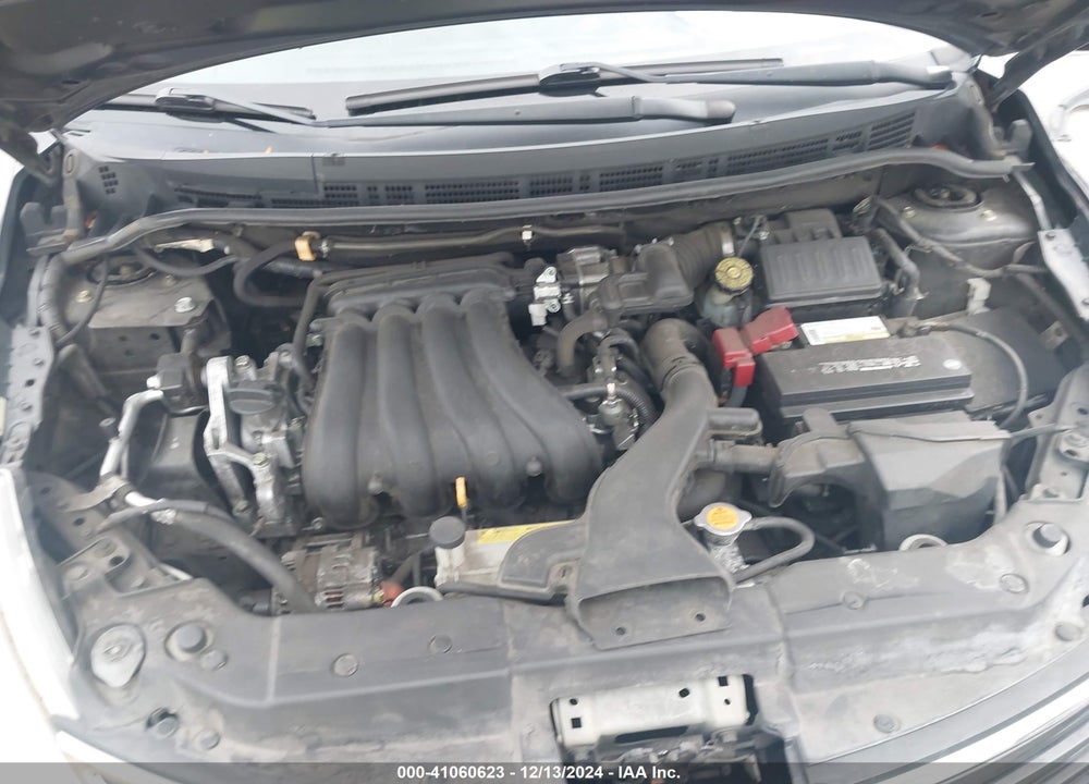 2012 NISSAN VERSA 1.8 S VIN: 3N1BC1CPXCK282534