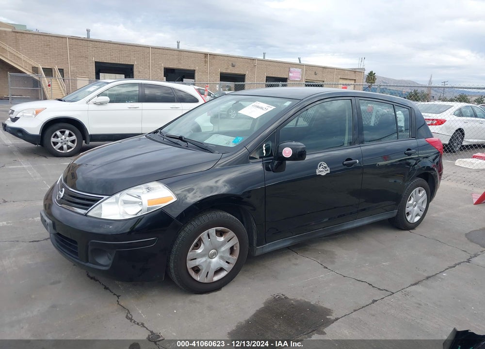2012 NISSAN VERSA 1.8 S VIN: 3N1BC1CPXCK282534