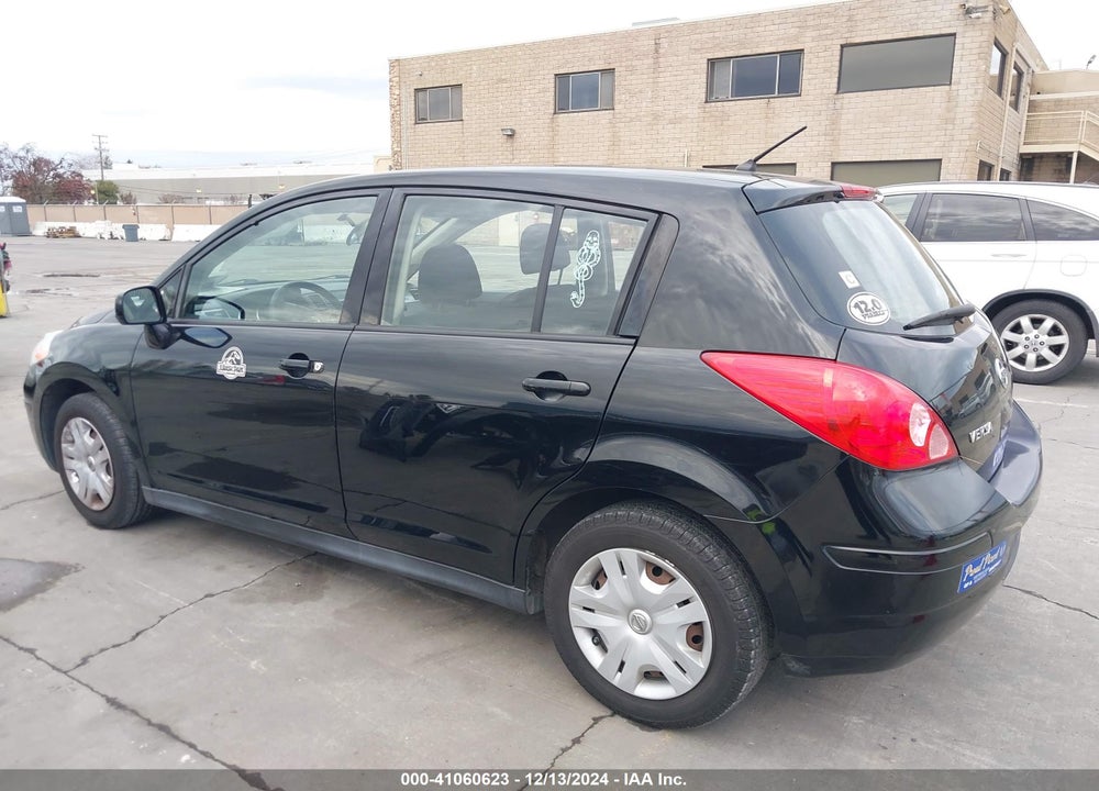 2012 NISSAN VERSA 1.8 S VIN: 3N1BC1CPXCK282534