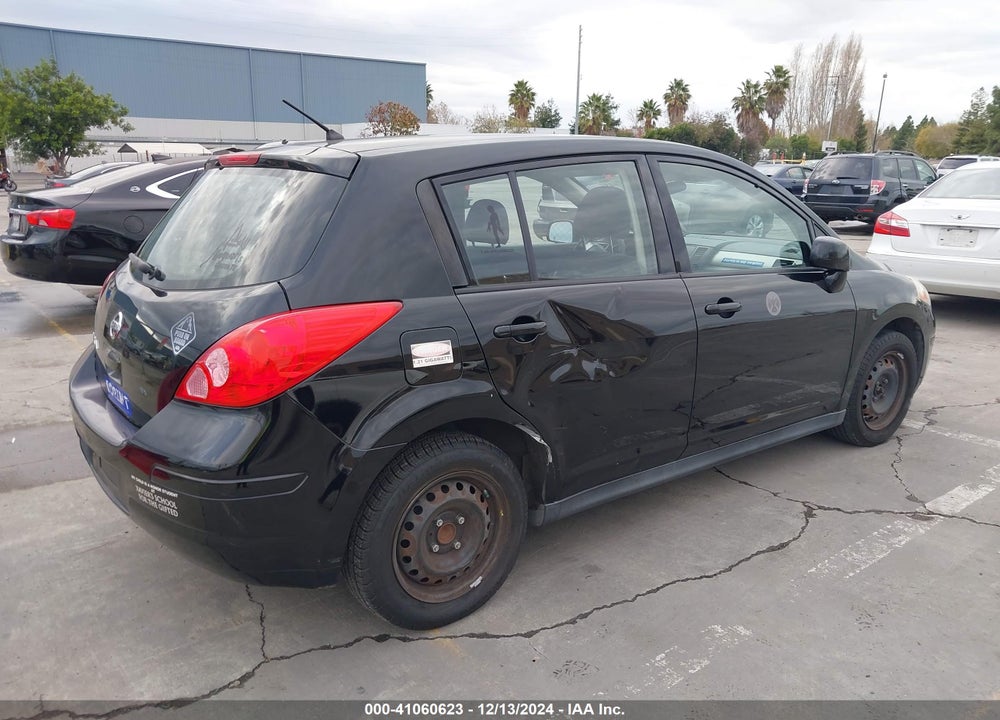 2012 NISSAN VERSA 1.8 S VIN: 3N1BC1CPXCK282534