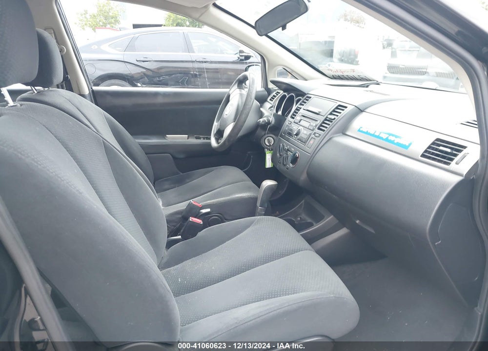 2012 NISSAN VERSA 1.8 S VIN: 3N1BC1CPXCK282534