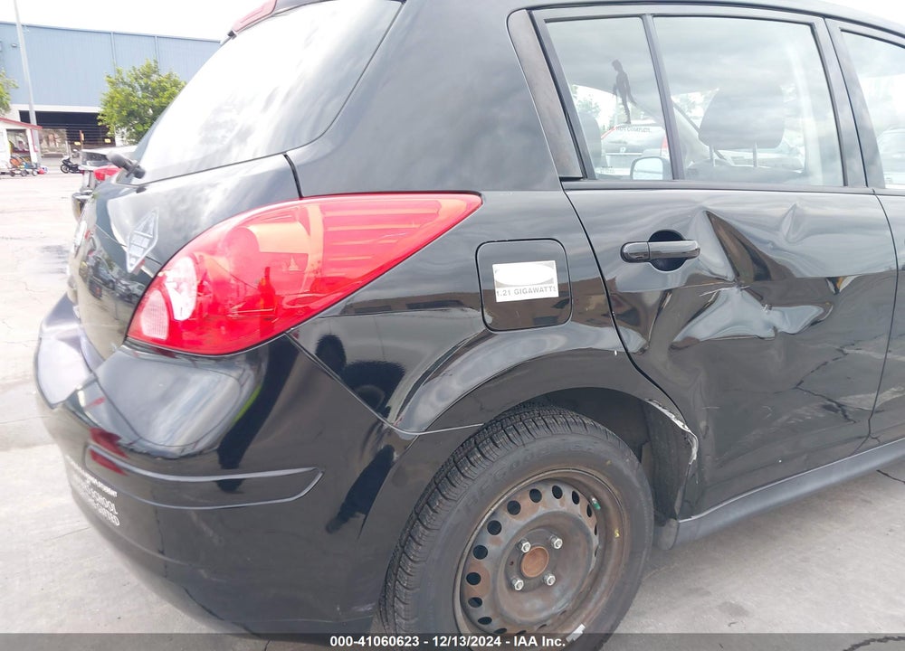 2012 NISSAN VERSA 1.8 S VIN: 3N1BC1CPXCK282534