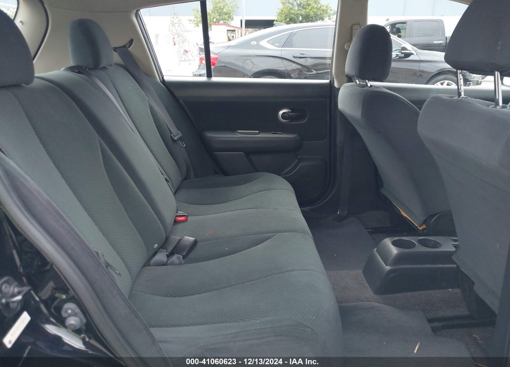 2012 NISSAN VERSA 1.8 S VIN: 3N1BC1CPXCK282534