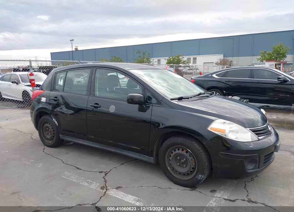 2012 NISSAN VERSA 1.8 S VIN: 3N1BC1CPXCK282534