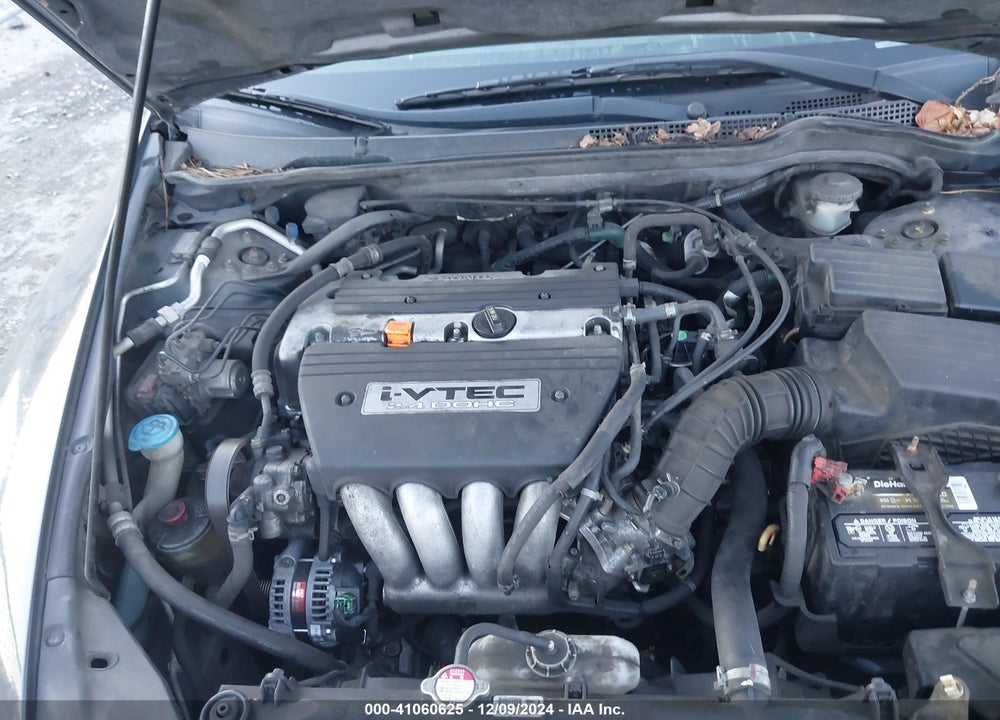 2003 HONDA ACCORD 2.4 LX VIN: 1HGCM56393A142203