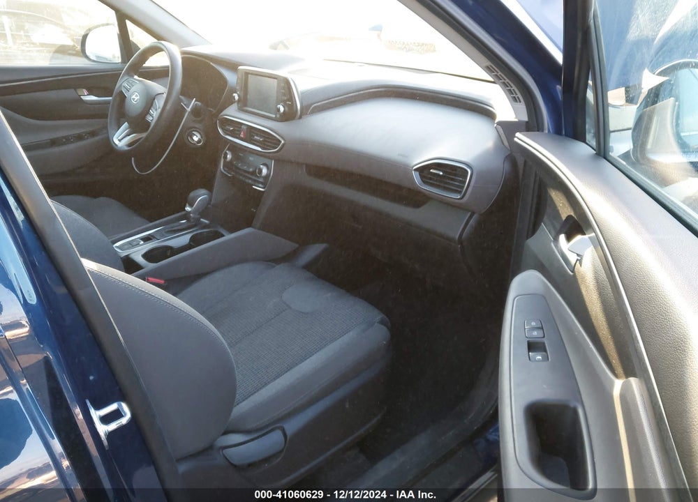 2019 HYUNDAI SANTA FE SE VIN: 5NMS23AD3KH011759