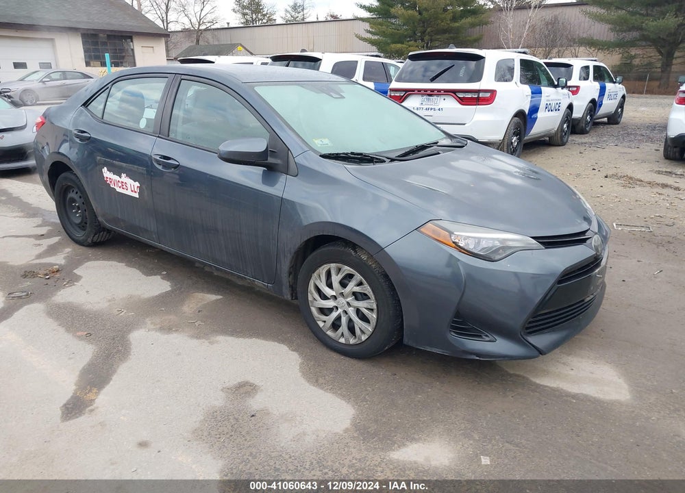 2017 TOYOTA COROLLA LE VIN: 2T1BURHE8HC830163
