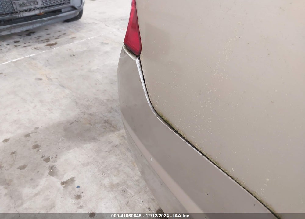 2008 HONDA CIVIC LX VIN: 1HGFA165X8L014340