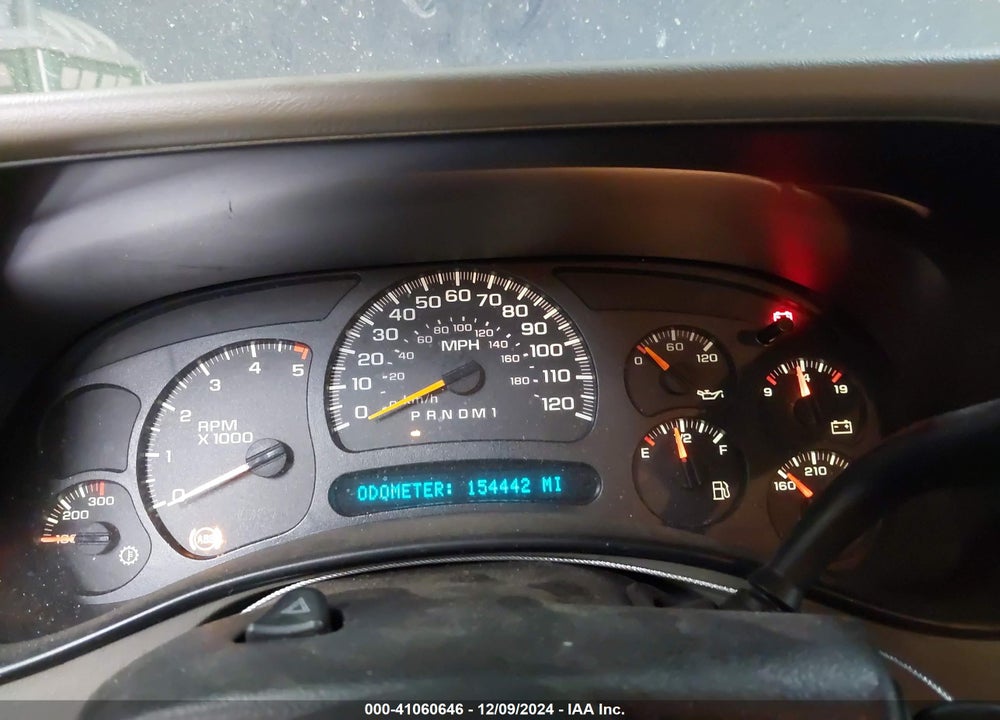 2006 GMC SIERRA 2500HD VIN: 1GTHK23D86F261907