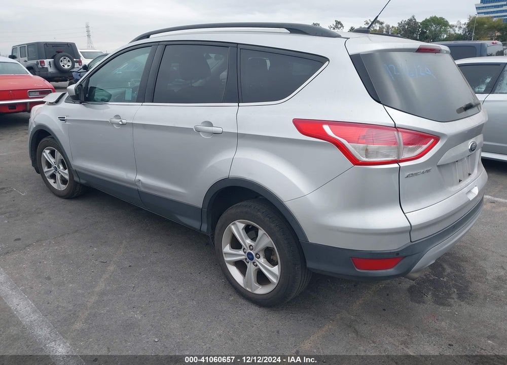 2014 FORD ESCAPE SE VIN: 1FMCU0GX2EUB80534