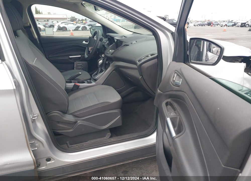 2014 FORD ESCAPE SE VIN: 1FMCU0GX2EUB80534