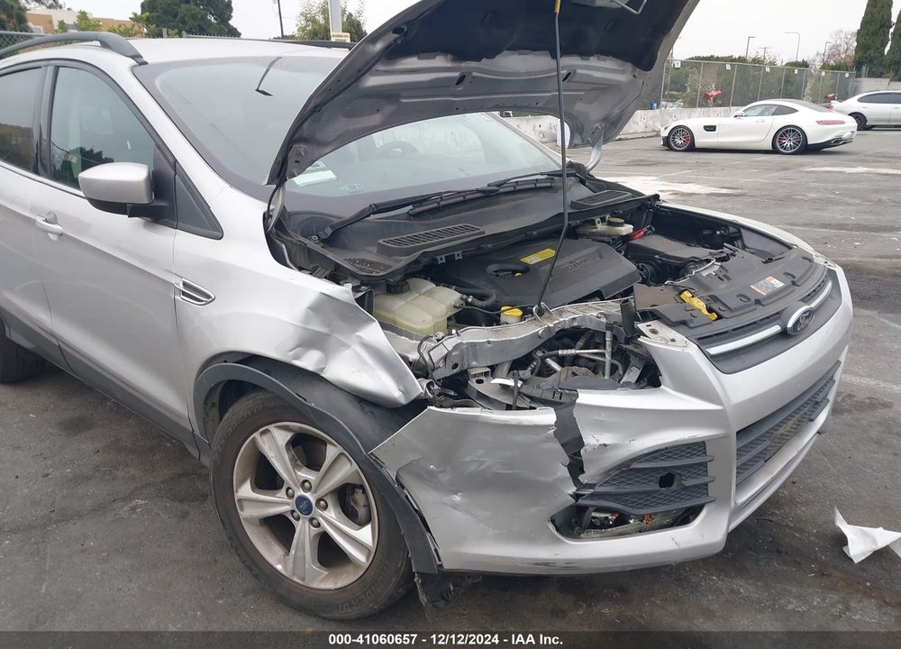 2014 FORD ESCAPE SE VIN: 1FMCU0GX2EUB80534
