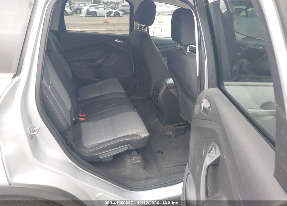 2014 FORD ESCAPE SE VIN: 1FMCU0GX2EUB80534