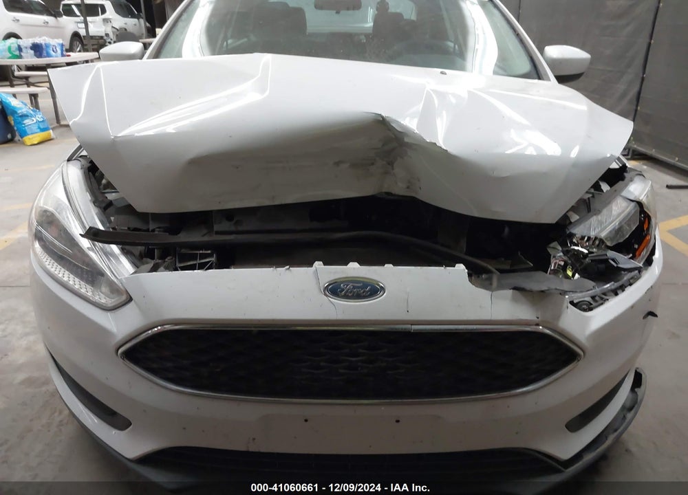 2018 FORD FOCUS SE VIN: 1FADP3F25JL250721