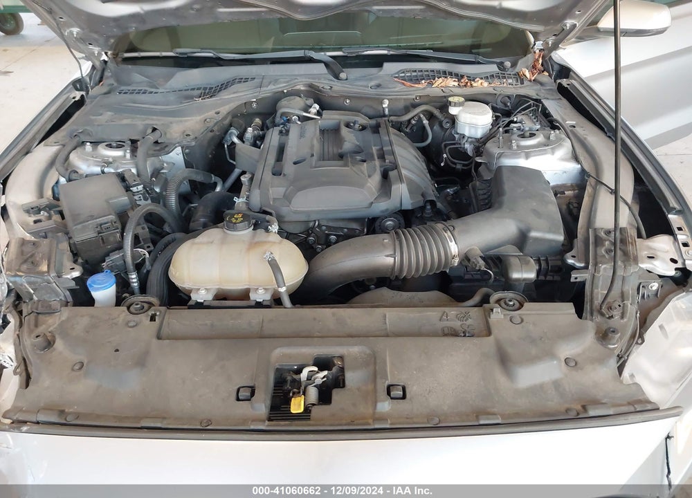 2020 FORD MUSTANG ECOBOOST PREMIUM VIN: 1FA6P8TH9L5138977
